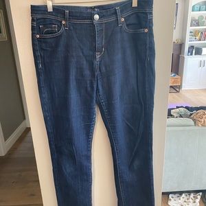 Fidelity Stevie mid rise Skinny